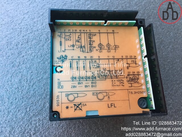 SIEMENS LFL1.122 (4)